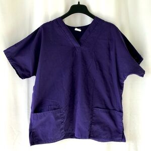 LOT Cherokee scrubs large style 4700  different colors green pink blue purple